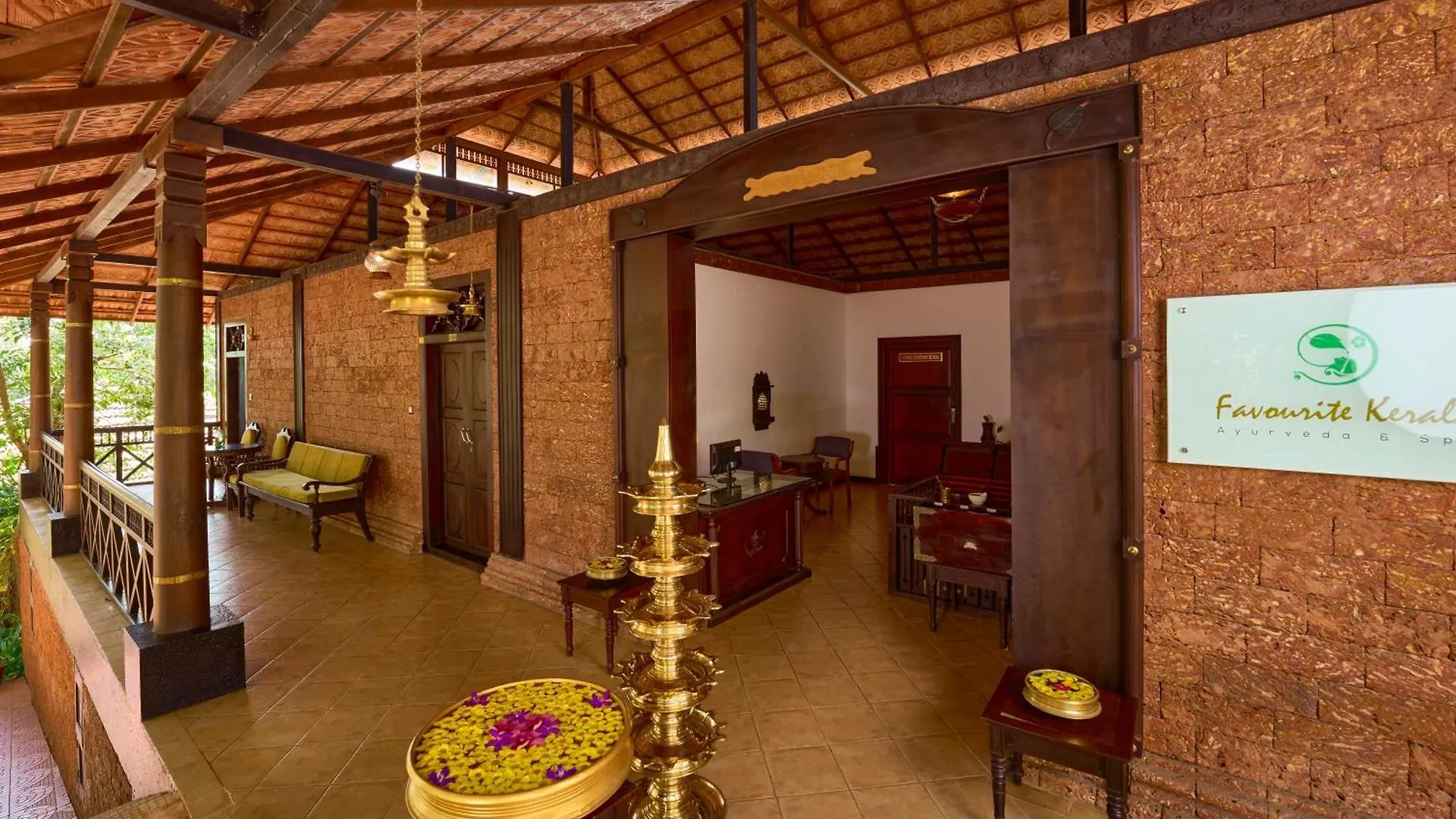 The Raviz Kadavu, Kozhikode Hotel Índia