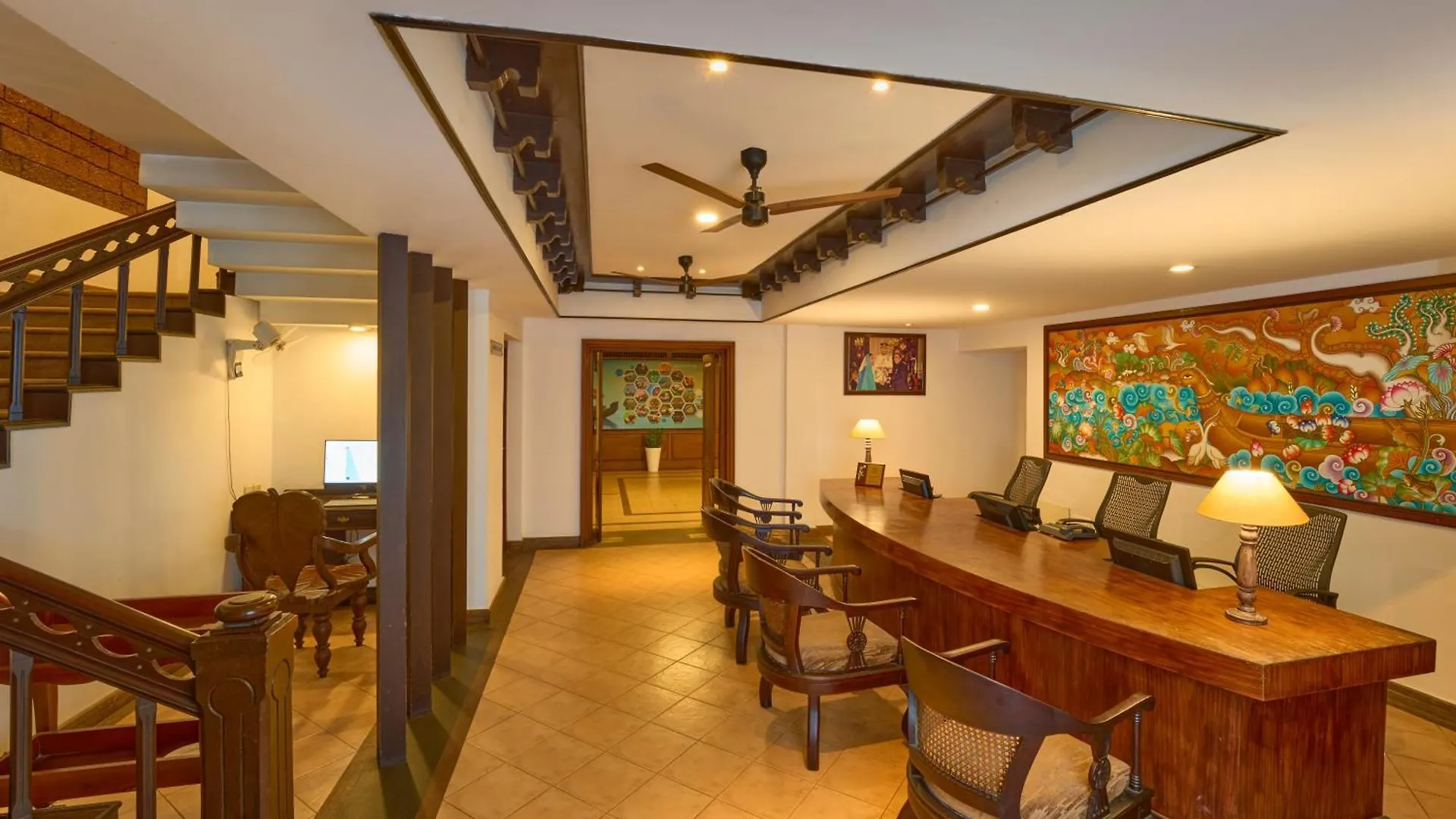 Resort The Raviz Kadavu, Kozhikode Hotel