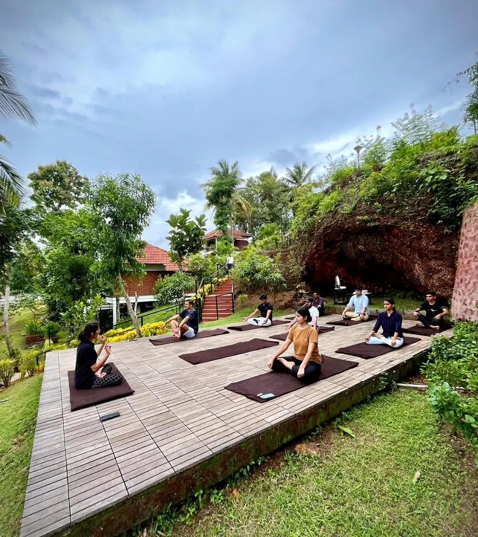 ***** Resort The Raviz Kadavu, Kozhikode Hotel Índia