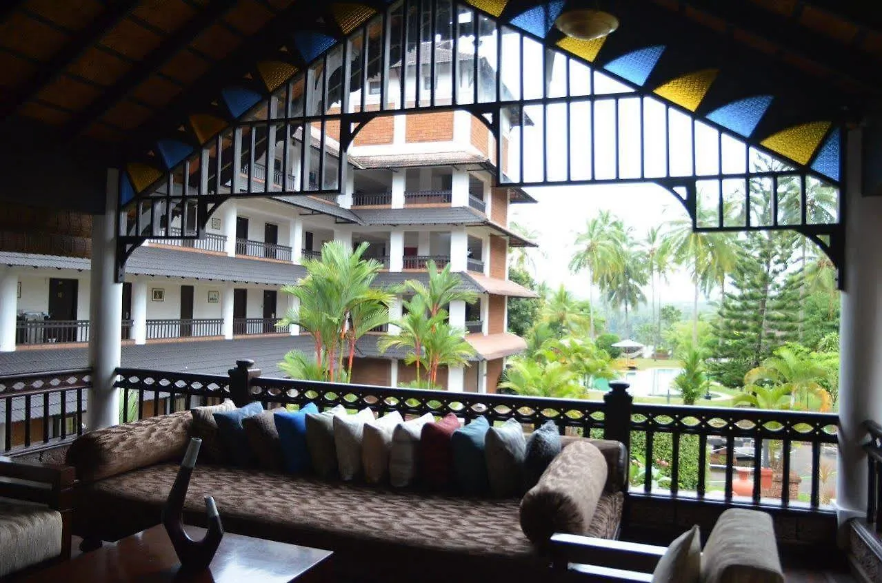***** Resort The Raviz Kadavu, Kozhikode Hotel Índia